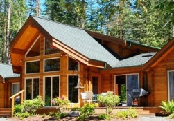 Производитель домов из клееного бруса — выгода приобретения постройки именно из этого материала